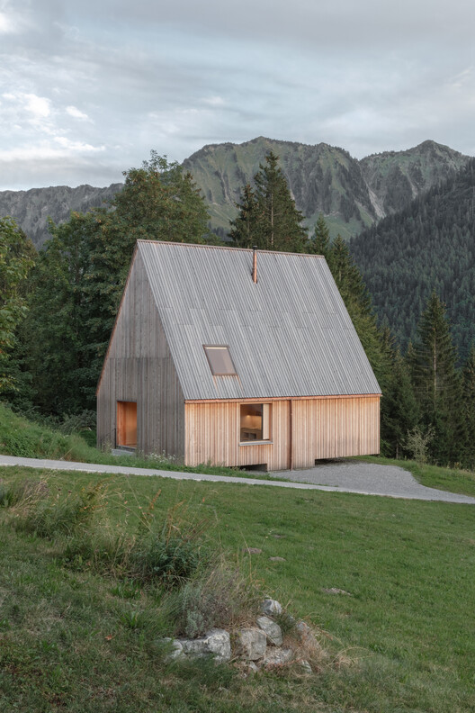House Gapfohl / Bernardo Bader Architekten House Gapfohl / Bernardo Bader Architekten - Image 9 of 15