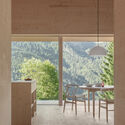 House Gapfohl / Bernardo Bader Architekten - Interior Photography, Houses, Chair