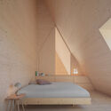House Gapfohl / Bernardo Bader Architekten - Interior Photography, Houses, Bedroom