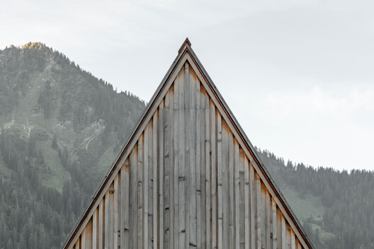 House Gapfohl / Bernardo Bader Architekten House Gapfohl / Bernardo Bader Architekten - Exterior Photography, Wood