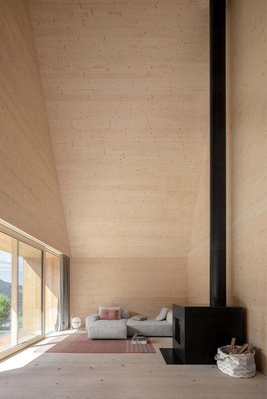 House Gapfohl / Bernardo Bader Architekten House Gapfohl / Bernardo Bader Architekten - Interior Photography