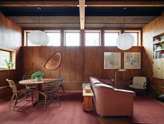 Applying Exposed Cork in Interior Architecture Applying Exposed Cork in Interior Architecture - Image 21 of 36