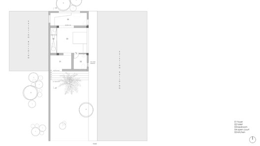 A Casa dos Tijolos / Earthscape Studio A Casa dos Tijolos / Earthscape Studio - Imagem 19 de 23