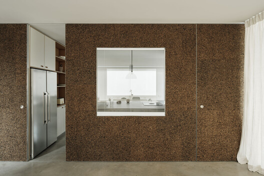 Applying Exposed Cork in Interior Architecture Applying Exposed Cork in Interior Architecture - Image 31 of 36