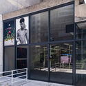 In Campo, Solo Exhibition by Hick Duarte / Clube - Exterior Photography, Temporary Installations
