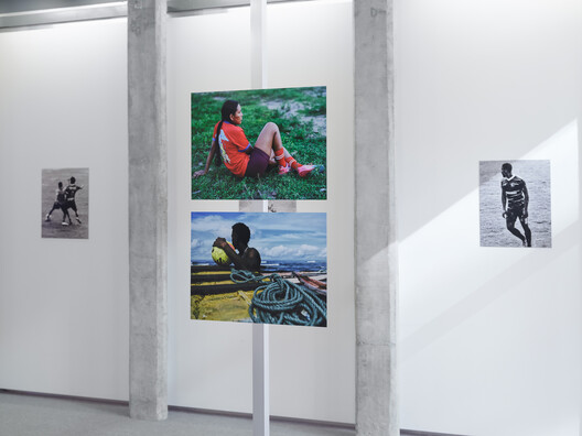 In Campo, Solo Exhibition by Hick Duarte / Clube In Campo, Solo Exhibition by Hick Duarte / Clube - Interior Photography