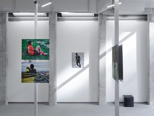 In Campo, Solo Exhibition by Hick Duarte / Clube In Campo, Solo Exhibition by Hick Duarte / Clube - Interior Photography