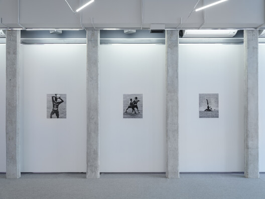 In Campo, Solo Exhibition by Hick Duarte / Clube In Campo, Solo Exhibition by Hick Duarte / Clube - Image 11 of 33