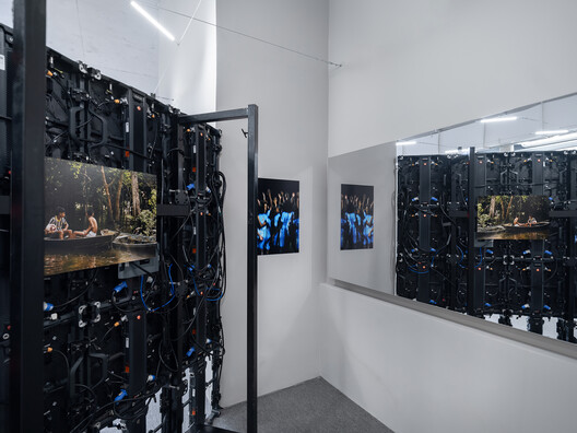 In Campo, Solo Exhibition by Hick Duarte / Clube In Campo, Solo Exhibition by Hick Duarte / Clube - Image 14 of 33