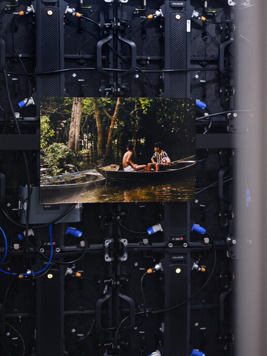 In Campo, Solo Exhibition by Hick Duarte / Clube In Campo, Solo Exhibition by Hick Duarte / Clube - Exterior Photography
