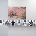 In Campo, Solo Exhibition by Hick Duarte / Clube - Interior Photography, Temporary Installations