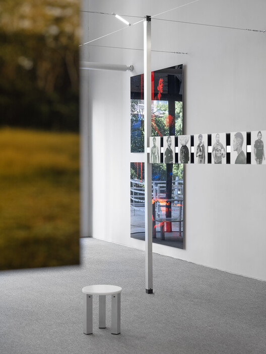 In Campo, Solo Exhibition by Hick Duarte / Clube In Campo, Solo Exhibition by Hick Duarte / Clube - Interior Photography
