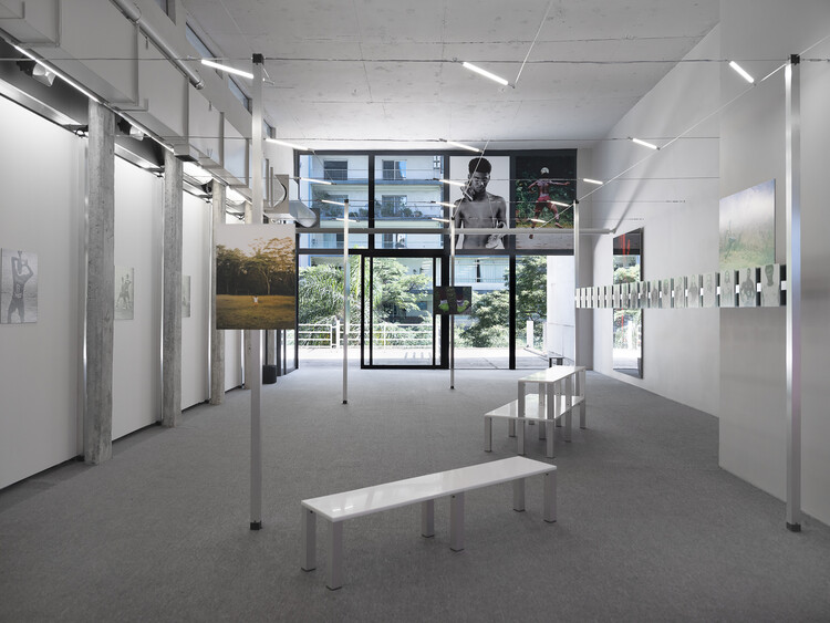 In Campo, Solo Exhibition by Hick Duarte / Clube - Interior Photography, Temporary Installations