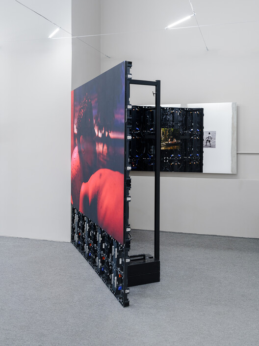 In Campo, Solo Exhibition by Hick Duarte / Clube In Campo, Solo Exhibition by Hick Duarte / Clube - Image 25 of 33