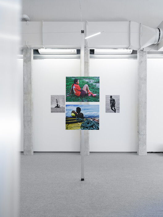 In Campo, Solo Exhibition by Hick Duarte / Clube In Campo, Solo Exhibition by Hick Duarte / Clube - Image 26 of 33