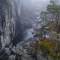 JUVO – resting area and viewpoint in Southwestern Norway / ATSITE