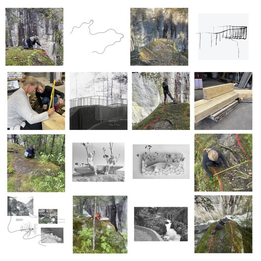 JUVO – resting area and viewpoint in Southwestern Norway / ATSITE JUVO – resting area and viewpoint in Southwestern Norway / ATSITE - Image 18 of 18
