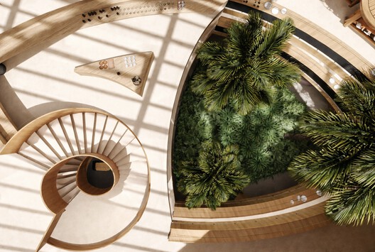 All-Inclusive Escapes: 7 Unbuilt Hotel Projects from the ArchDaily Community All-Inclusive Escapes: 7 Unbuilt Hotel Projects from the ArchDaily Community - Image 125 of 125