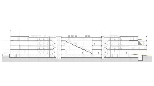 New Headquarters Office Building for IAPSER / Sebastian Stechina + Carlos Di Napoli + Andres Francesconi New Headquarters Office Building for IAPSER / Sebastian Stechina + Carlos Di Napoli + Andres Francesconi - Image 26 of 30