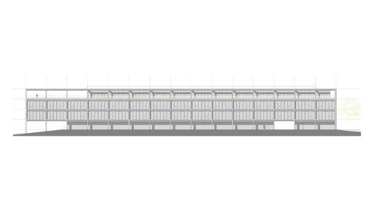 New Headquarters Office Building for IAPSER / Sebastian Stechina + Carlos Di Napoli + Andres Francesconi New Headquarters Office Building for IAPSER / Sebastian Stechina + Carlos Di Napoli + Andres Francesconi - Image 27 of 30