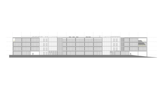New Headquarters Office Building for IAPSER / Sebastian Stechina + Carlos Di Napoli + Andres Francesconi New Headquarters Office Building for IAPSER / Sebastian Stechina + Carlos Di Napoli + Andres Francesconi - Image 29 of 30