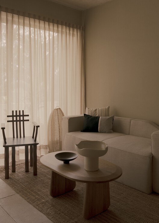 SUUEL Living / CAAM Arquitectos SUUEL Living / CAAM Arquitectos - Interior Photography, Living Room, Wood