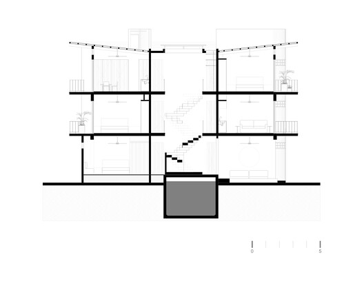 SUUEL Living / CAAM Arquitectos SUUEL Living / CAAM Arquitectos - Image 21 of 21