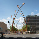 Heatherwick Studio 公布路易斯维尔贝尔维德尔河滨广场改造设计最新效果图 - Imagen 2 de 4