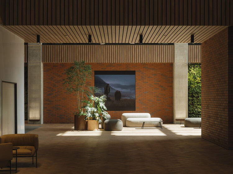 When Timber Isn't the Right Material: Rethinking Material Selection for High-Performance Architecture - Image 6 of 17