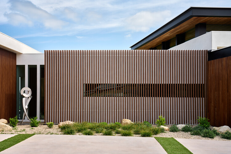 When Timber Isn't the Right Material: Rethinking Material Selection for High-Performance Architecture - Image 10 of 17