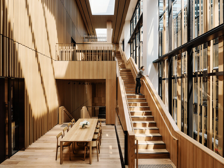 When Timber Isn't the Right Material: Rethinking Material Selection for High-Performance Architecture - Image 8 of 17