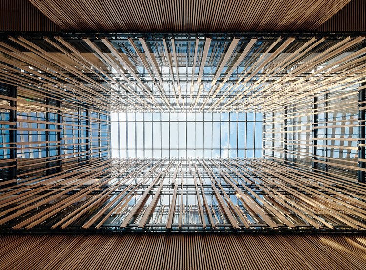 When Timber Isn't the Right Material: Rethinking Material Selection for High-Performance Architecture - Image 14 of 17