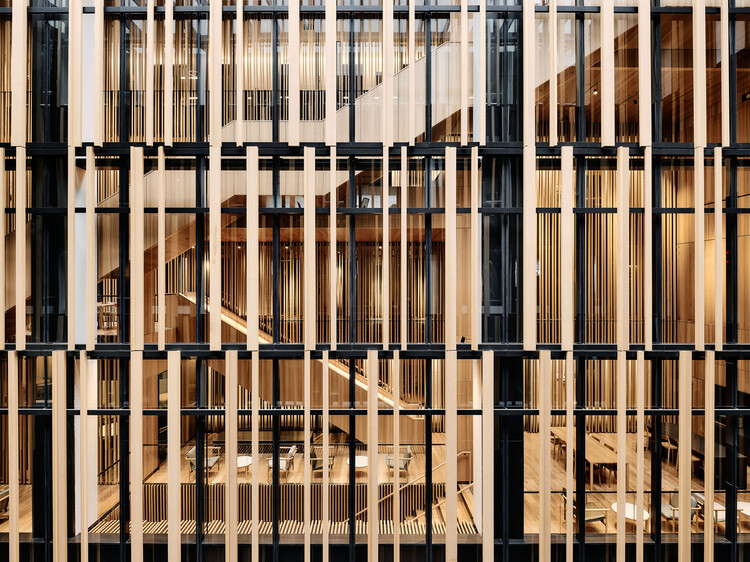 When Timber Isn't the Right Material: Rethinking Material Selection for High-Performance Architecture - Featured Image