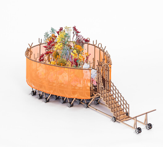 The Prototype as a Method: TAKK, salazarsequeromedina, and Ensamble Studio The Prototype as a Method: TAKK, salazarsequeromedina, and Ensamble Studio - Image 12 of 59