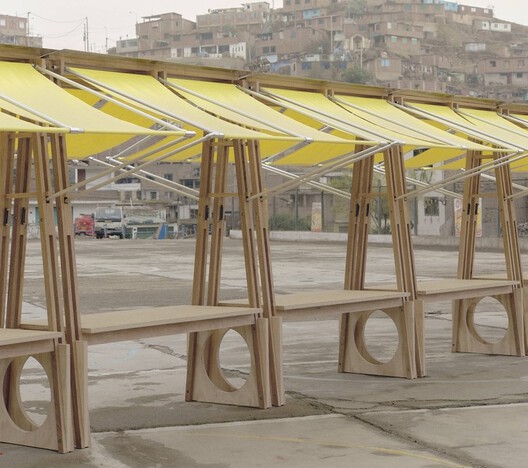 The Prototype as a Method: TAKK, salazarsequeromedina, and Ensamble Studio The Prototype as a Method: TAKK, salazarsequeromedina, and Ensamble Studio - Image 50 of 59