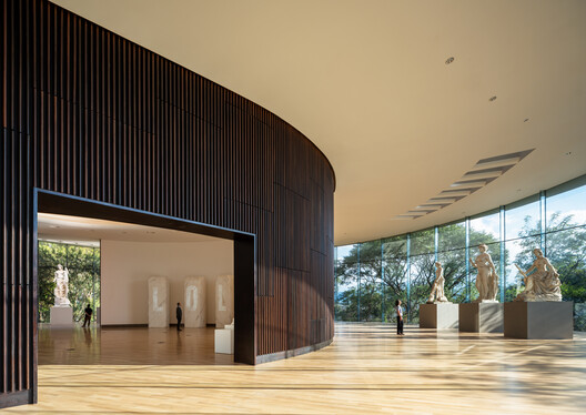 Pelli Clarke & Partners Completes Lola Mora Cultural Center in San Salvador de Jujuy, Argentina - Image 6 of 8