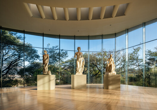 Pelli Clarke & Partners Completes Lola Mora Cultural Center in San Salvador de Jujuy, Argentina - Image 8 of 8