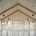 Salle de médiation culturelle / atelier iso architectes - Visual Arts Center