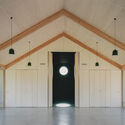 Salle de médiation culturelle / atelier iso architectes - Visual Arts Center