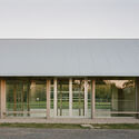 Salle de médiation culturelle / atelier iso architectes - Visual Arts Center