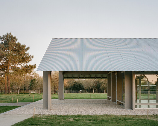 Salle de médiation culturelle / atelier iso architectes Salle de médiation culturelle / atelier iso architectes - Image 9 of 13