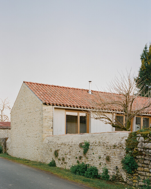 Private house in La Claye / atelier iso architectes - Exterior Photography