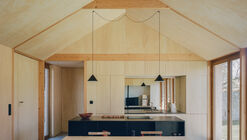 Private house in La Claye / atelier iso architectes