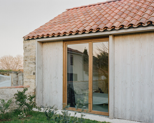 Private house in La Claye / atelier iso architectes - Image 9 of 13