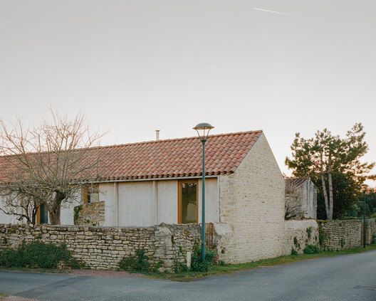 Private house in La Claye / atelier iso architectes - Exterior Photography