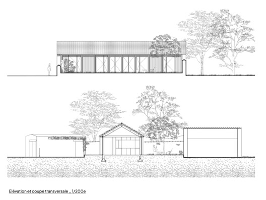 Private house in La Claye / atelier iso architectes - Image 13 of 13