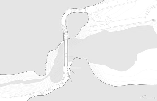 Sentry Bridge / Snøhetta + sbp Sentry Bridge / Snøhetta + sbp - Image 15 of 21