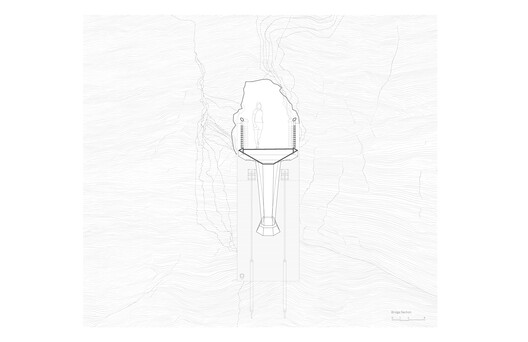 Sentry Bridge / Snøhetta + sbp Sentry Bridge / Snøhetta + sbp - Image 18 of 21