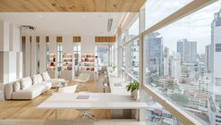 Sartoriale Offices / DOS - G arquitectos