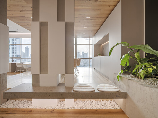 Sartoriale Offices / DOS - G arquitectos - Interior Photography, Wood, Lighting, Glass
